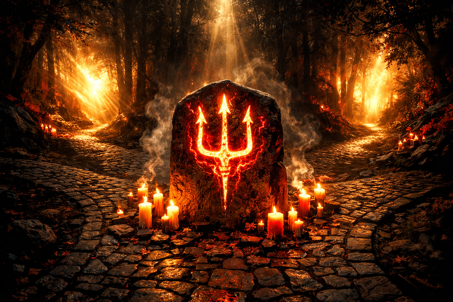 Abertura de Caminhos - Encruzilhada Espiritual