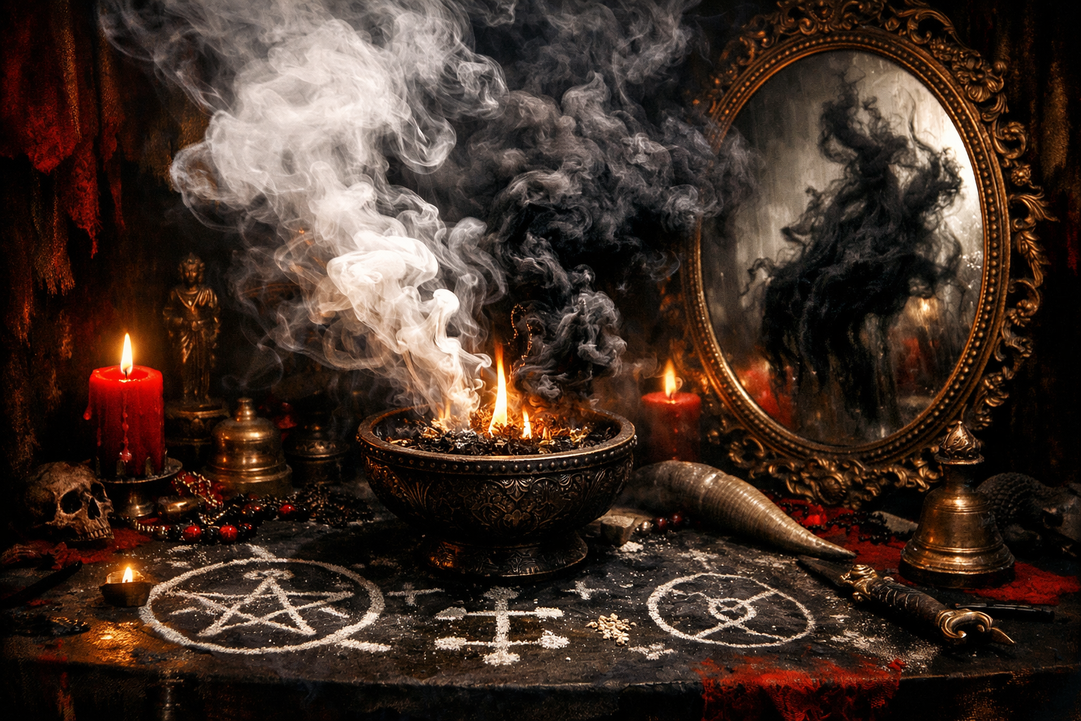 Limpeza Espiritual - Purificação de Energias