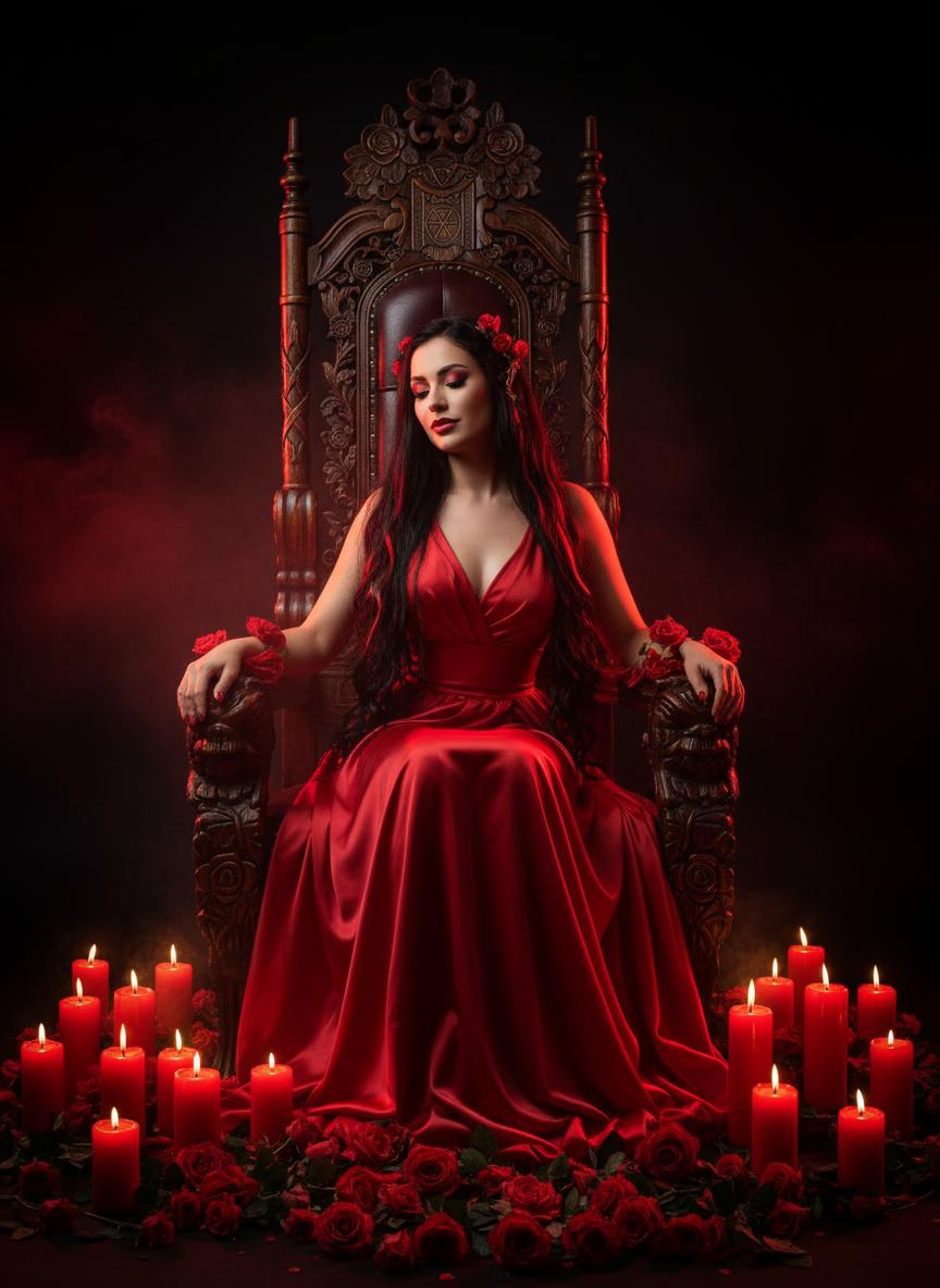 Pombagira na Quimbanda