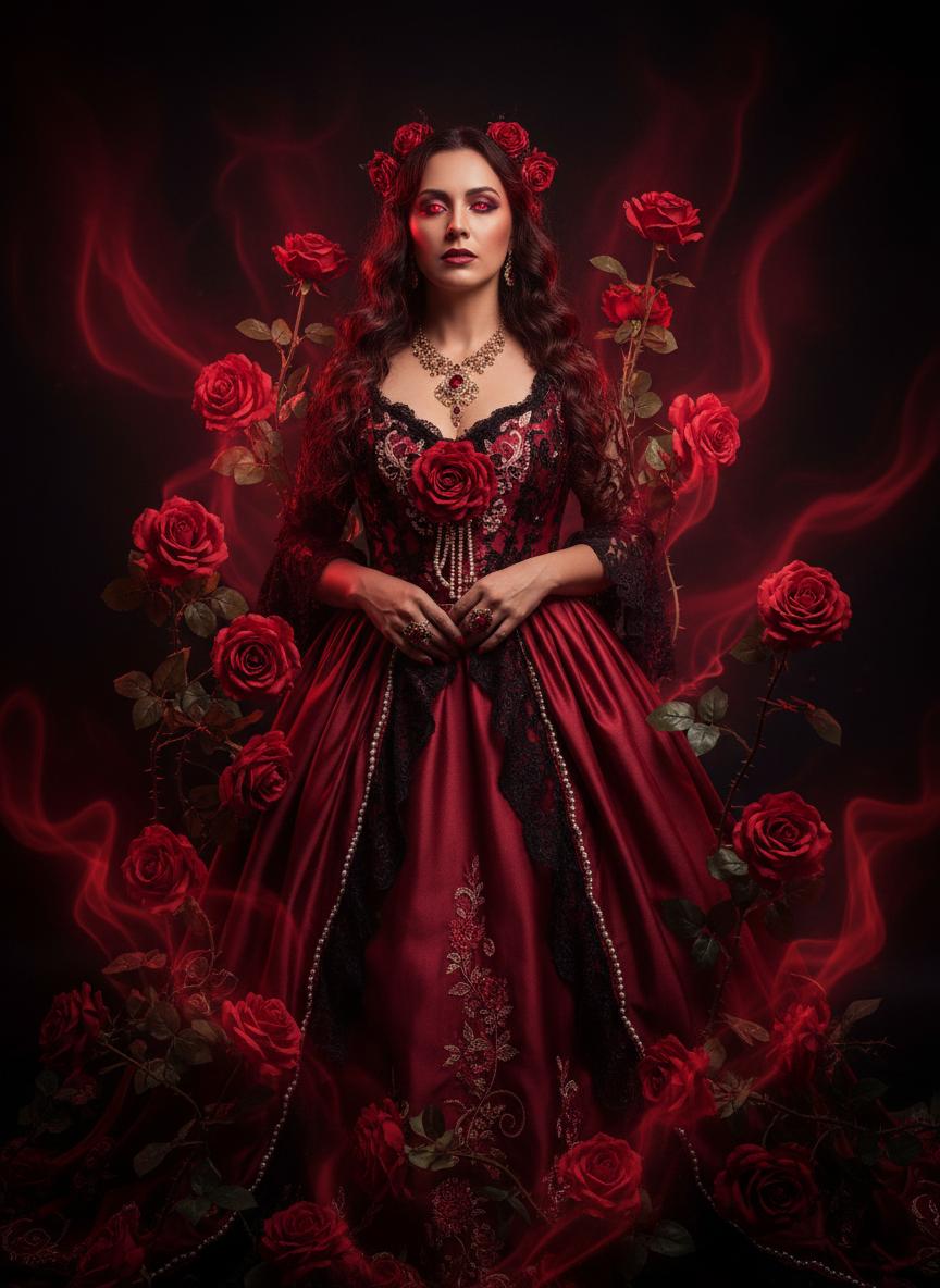 Rituais de Sedução, Amor e Magnetismo com Pombagiras na Quimbanda